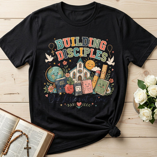 Building Disciples 01