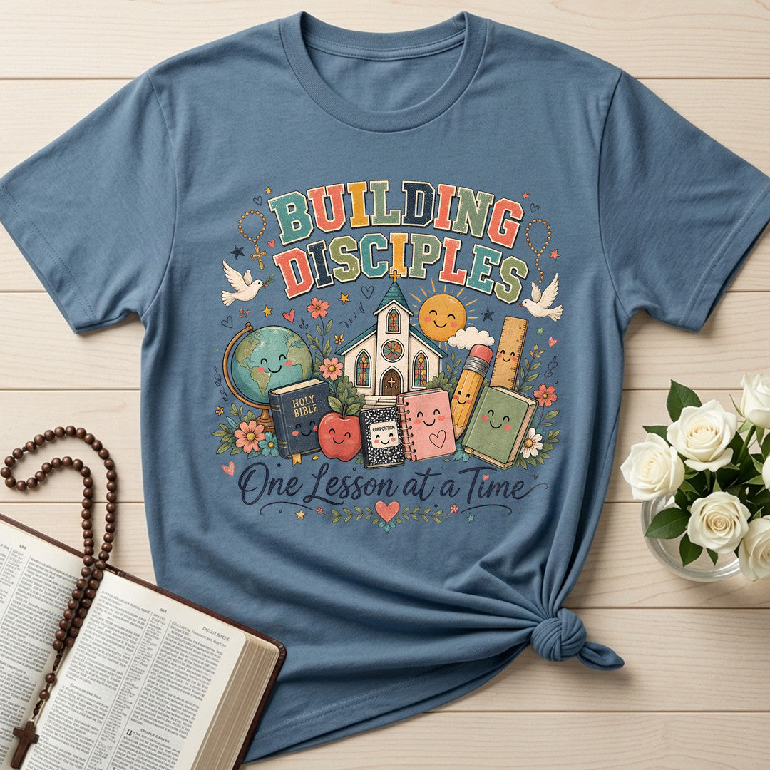 Building Disciples 01