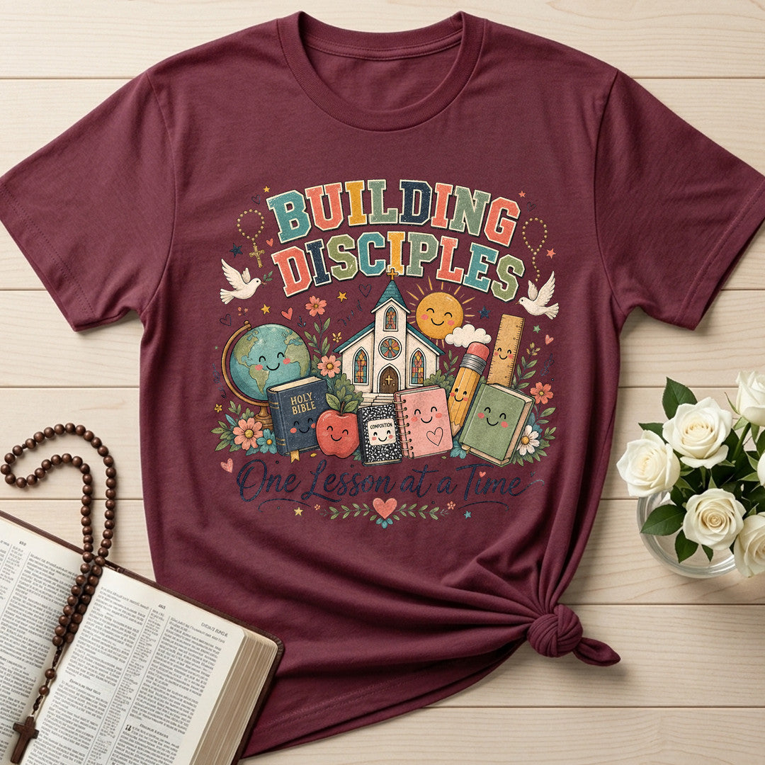 Building Disciples 01