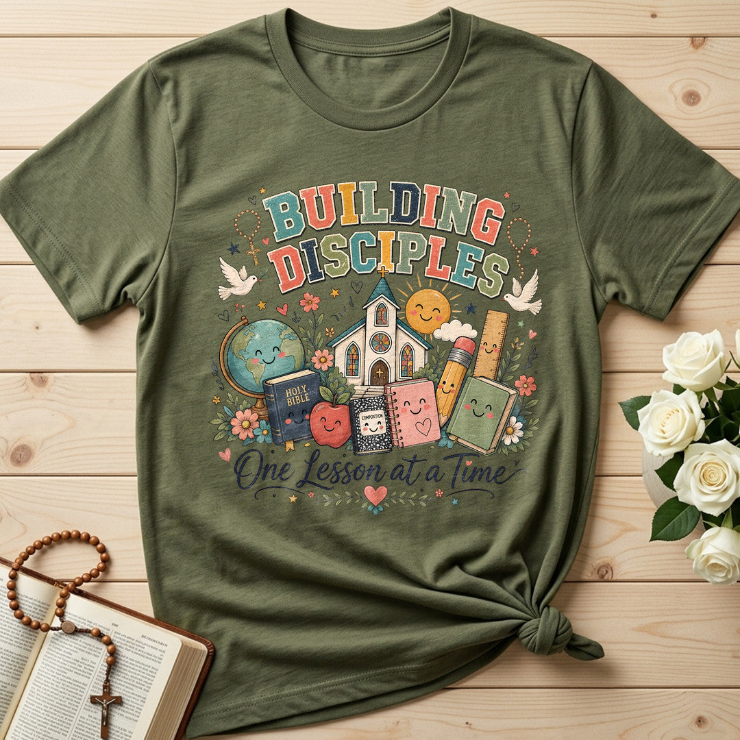 Building Disciples 01