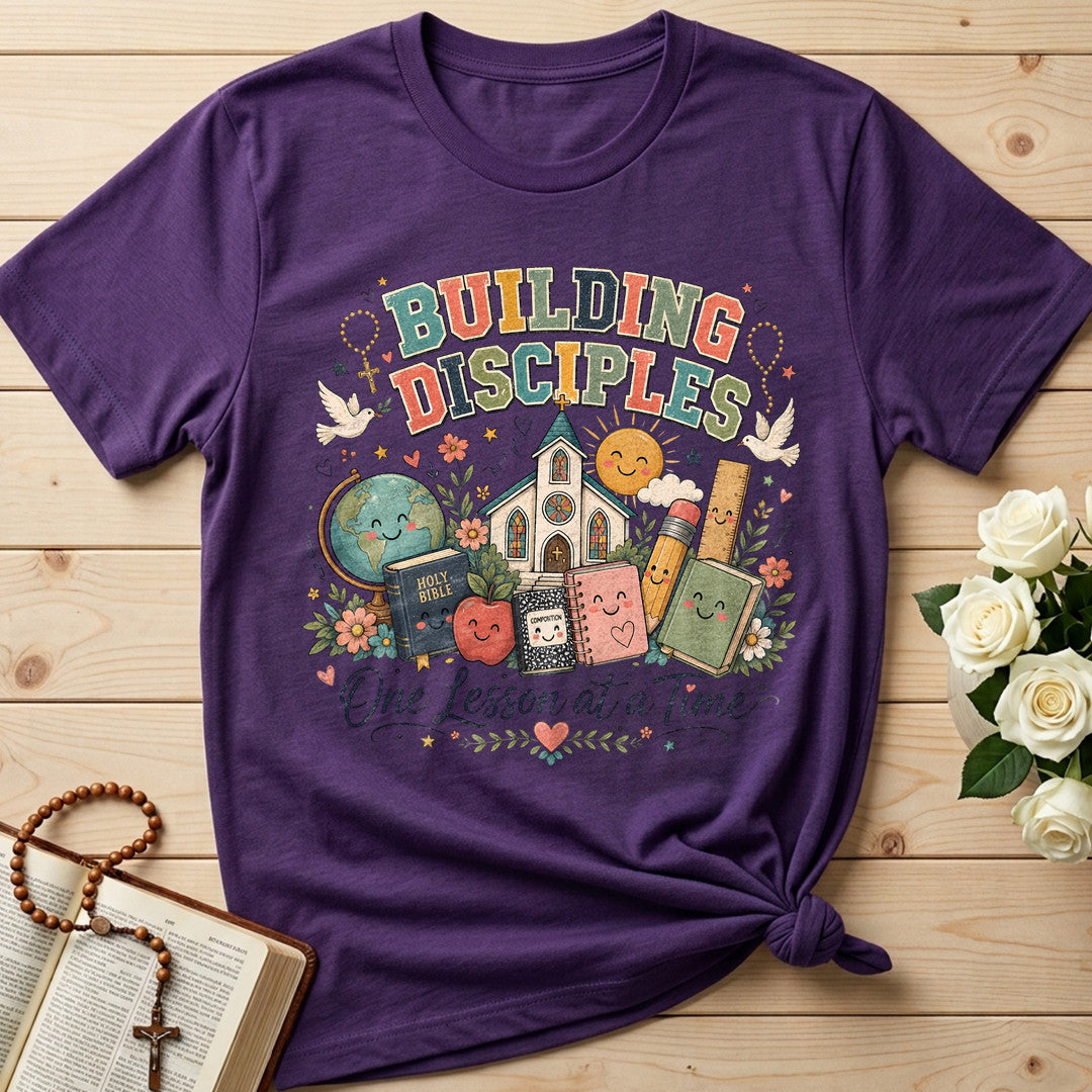 Building Disciples 01