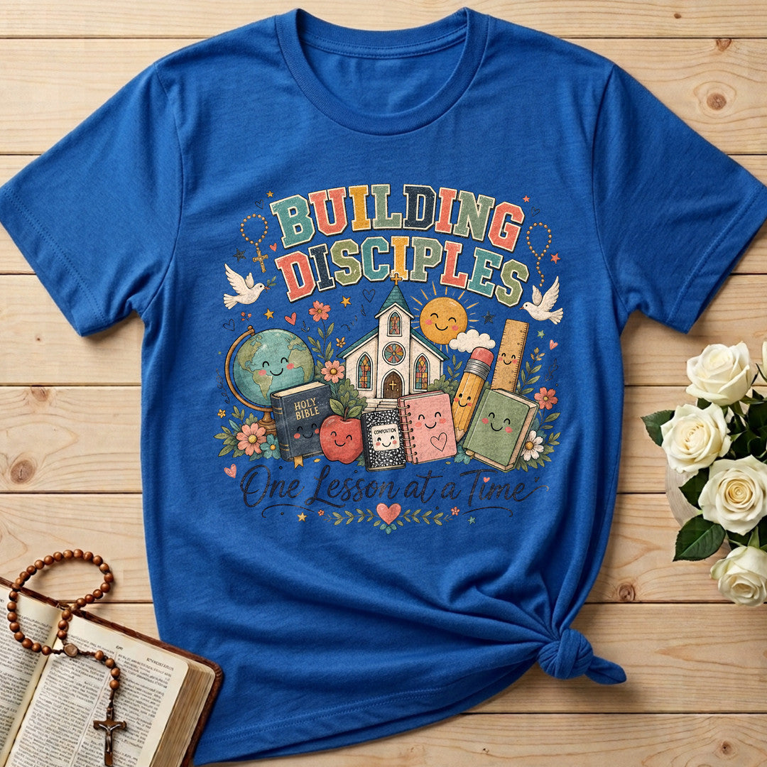 Building Disciples 01