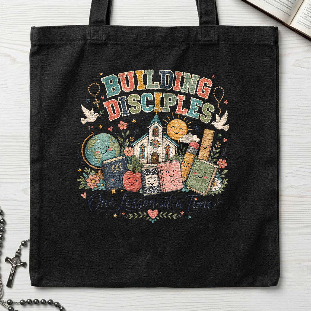 Building Disciples 01
