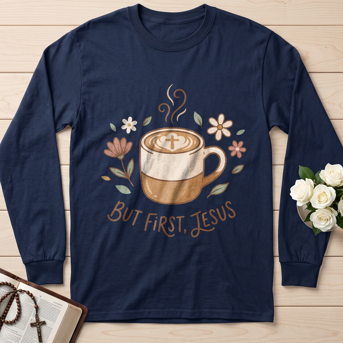 But First Jesus 01