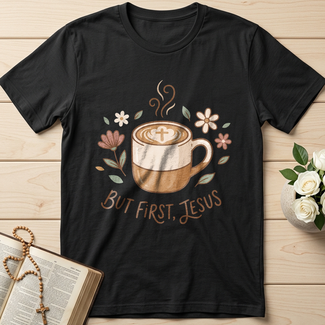 But First Jesus 01