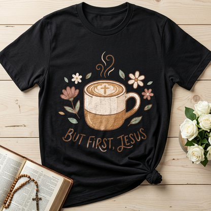 But First Jesus 01