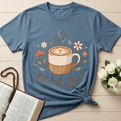 But First Jesus 01