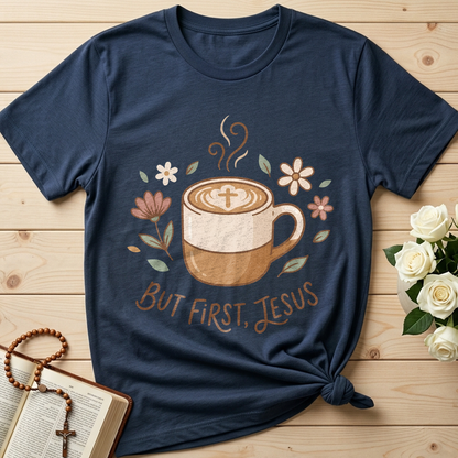 But First Jesus 01
