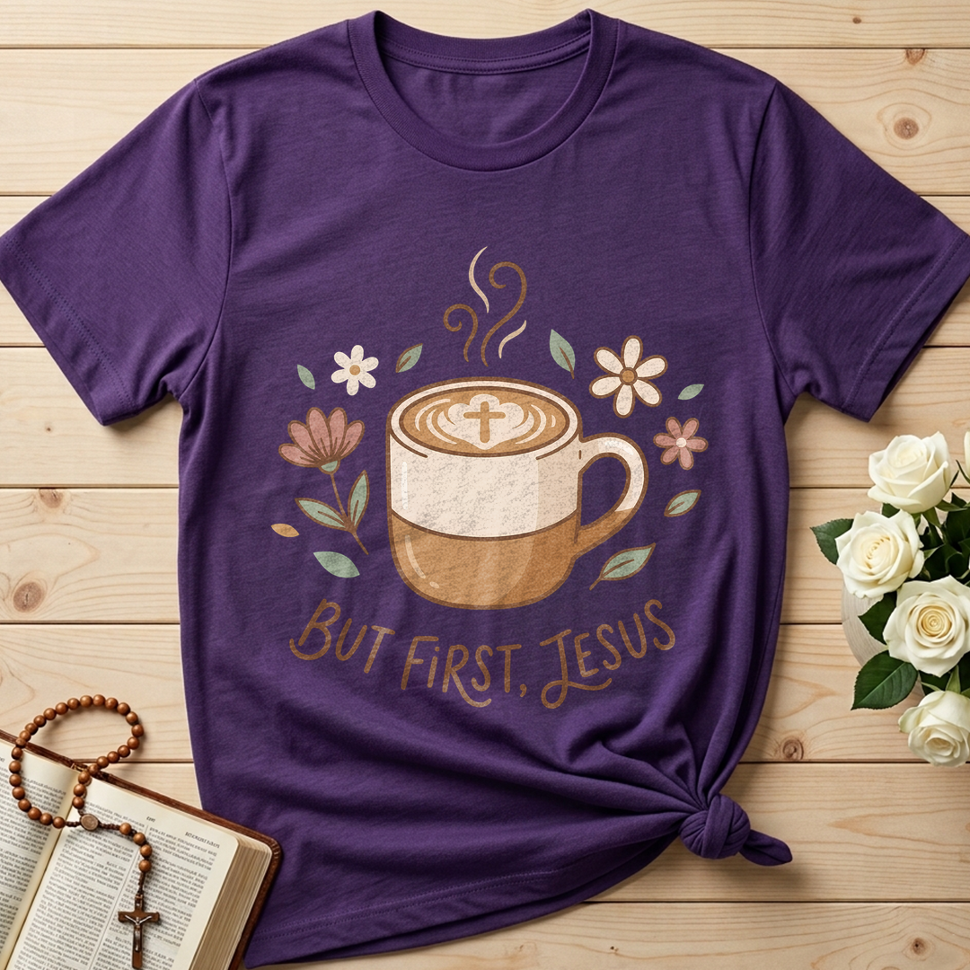 But First Jesus 01