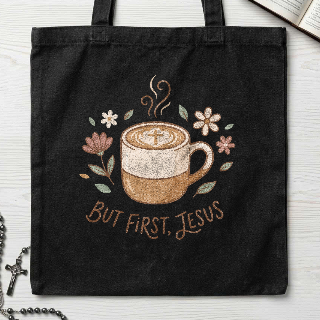 But First Jesus 01