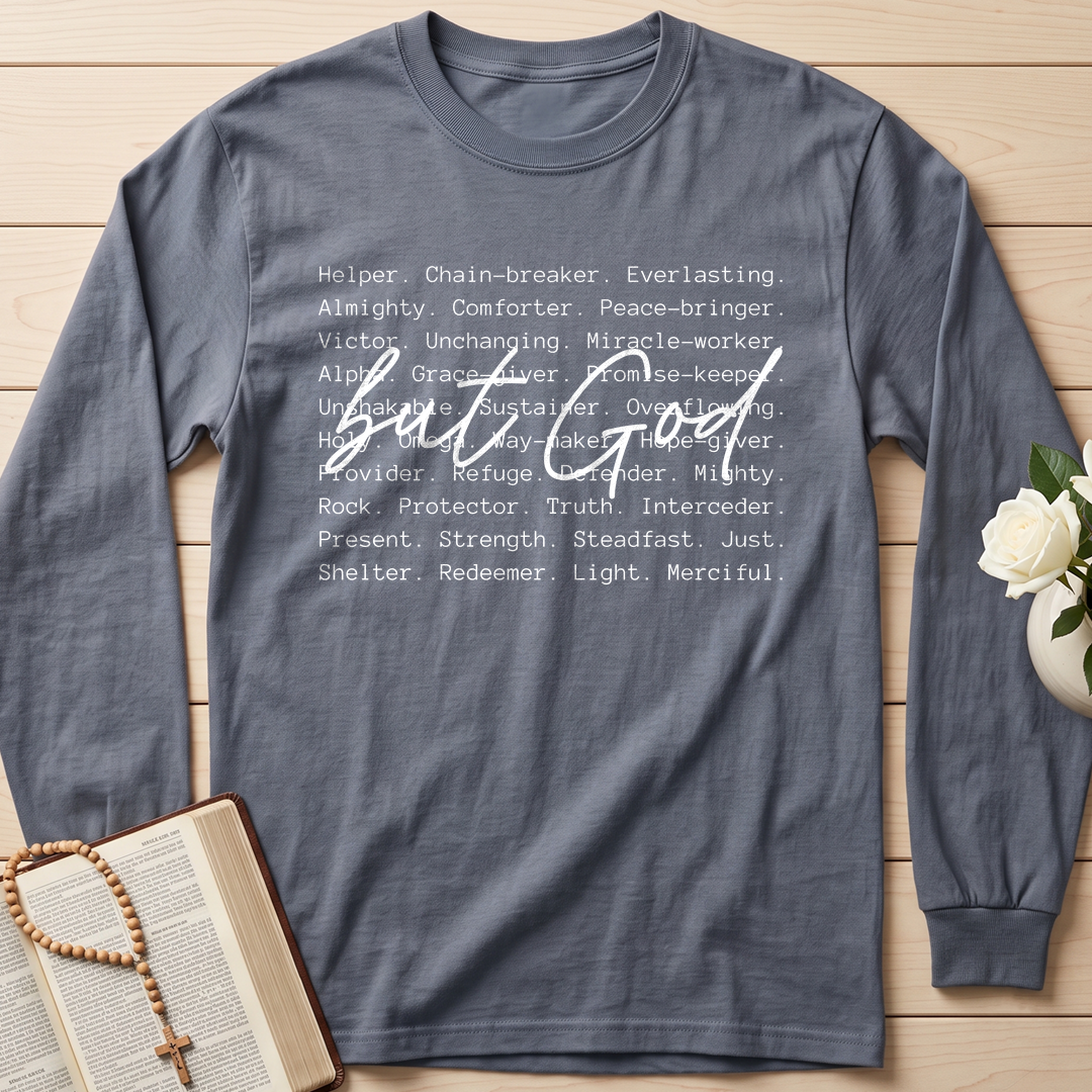 But God 01