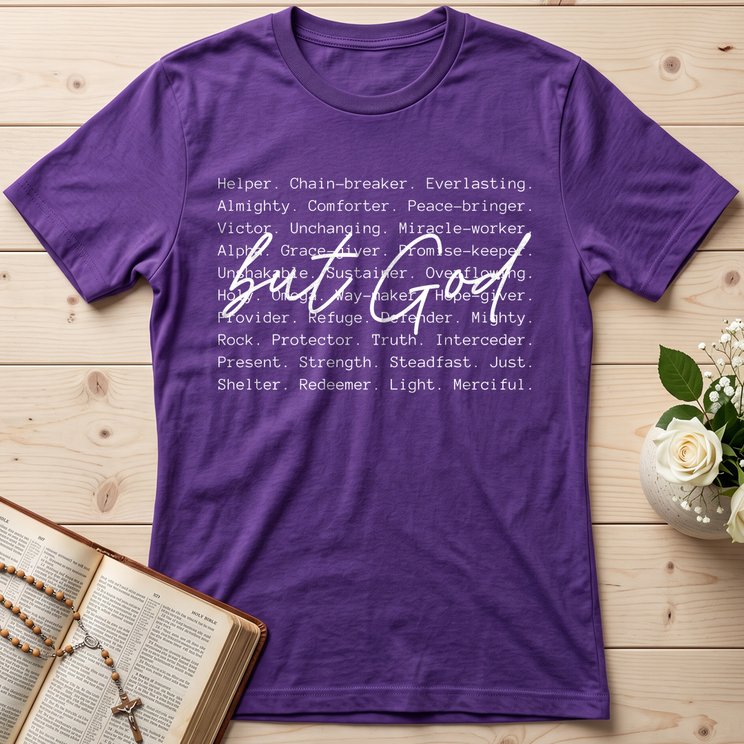 But God 01