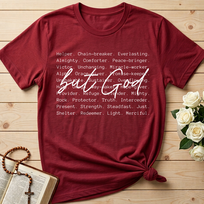 But God 01