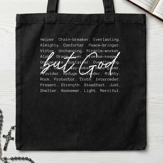 But God 01