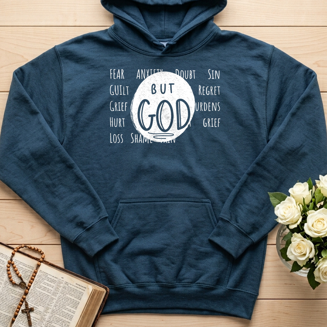 But God 02