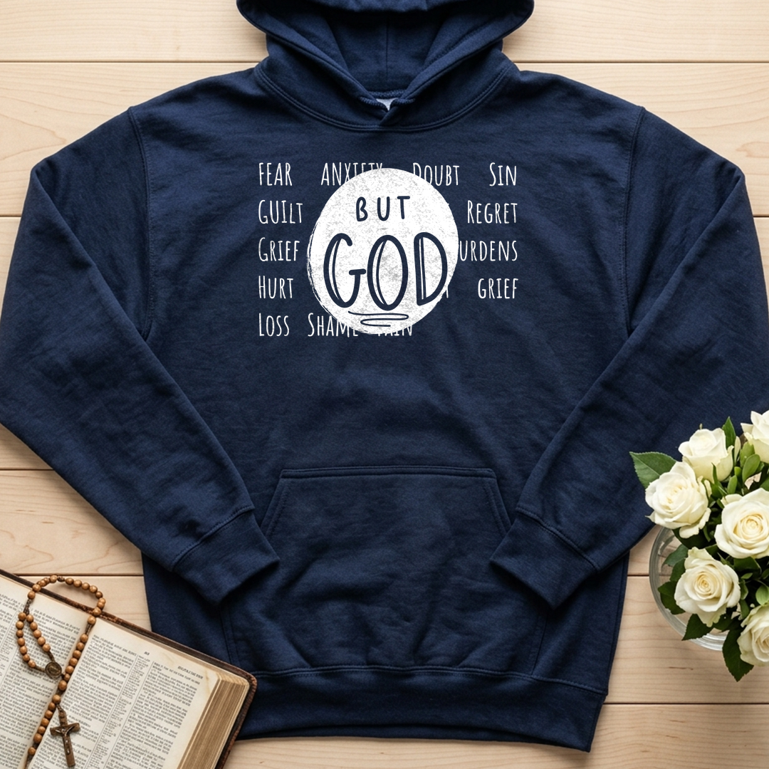But God 02