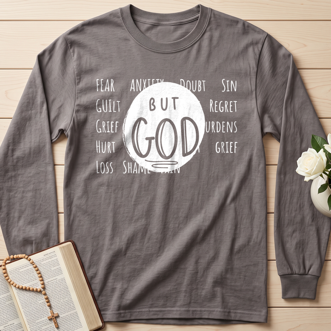 But God 02