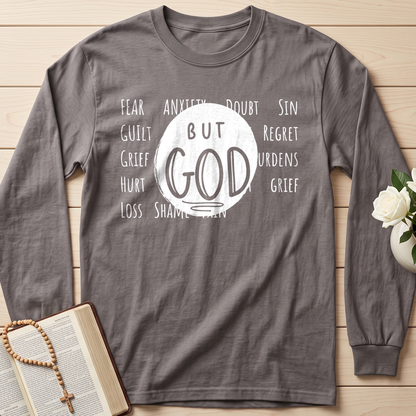 But God 02