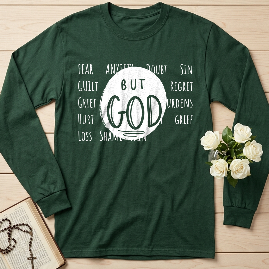 But God 02