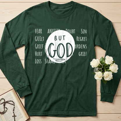 But God 02