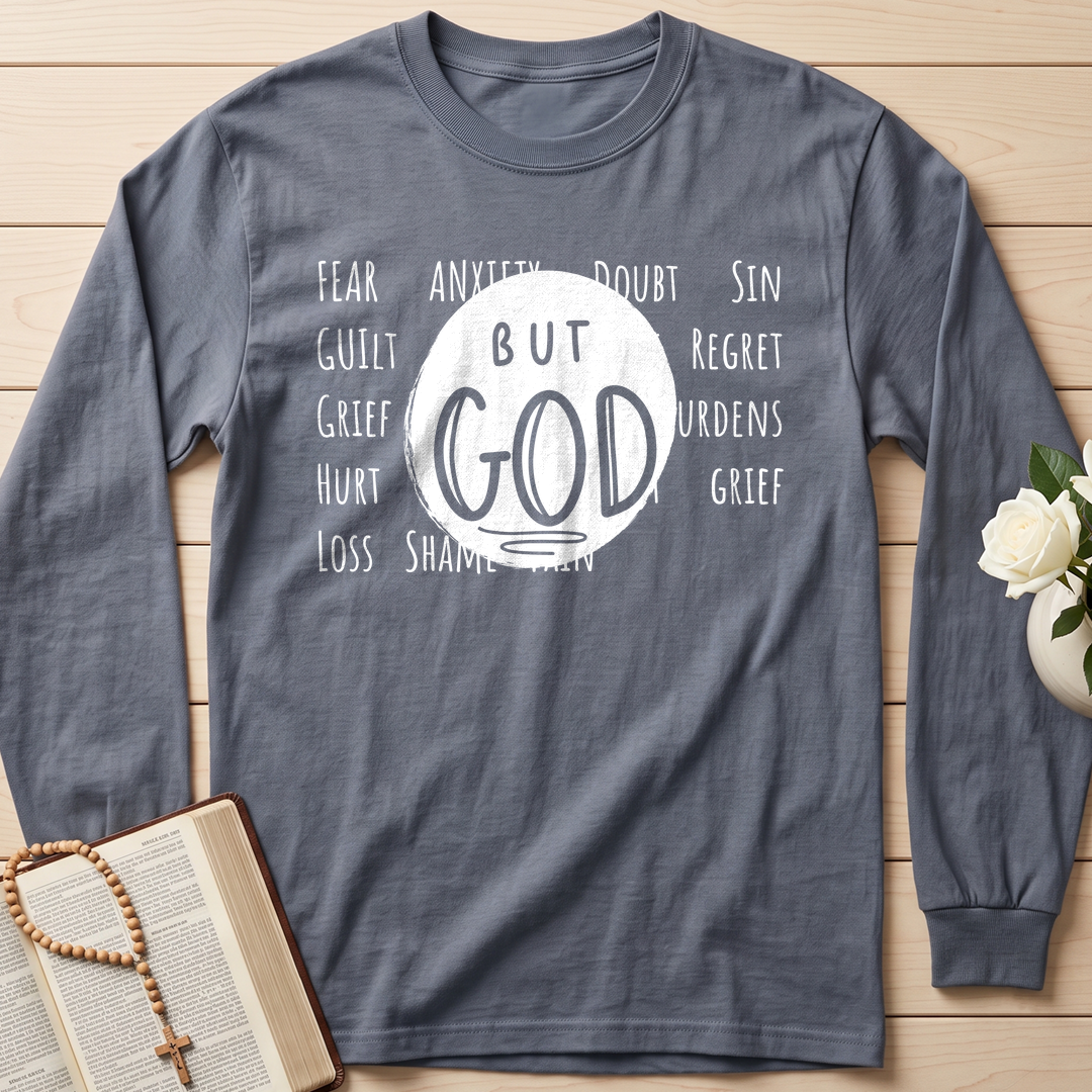 But God 02