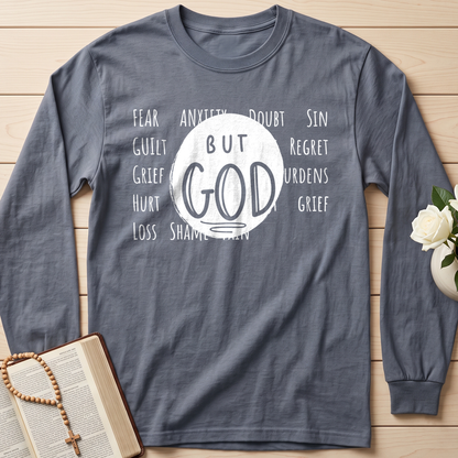 But God 02