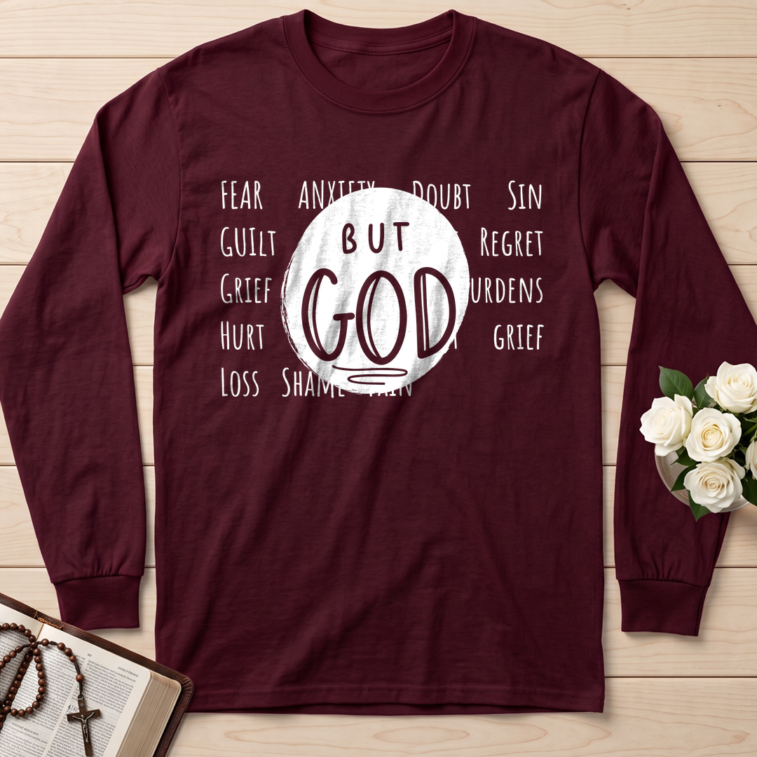 But God 02