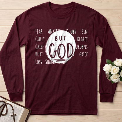 But God 02