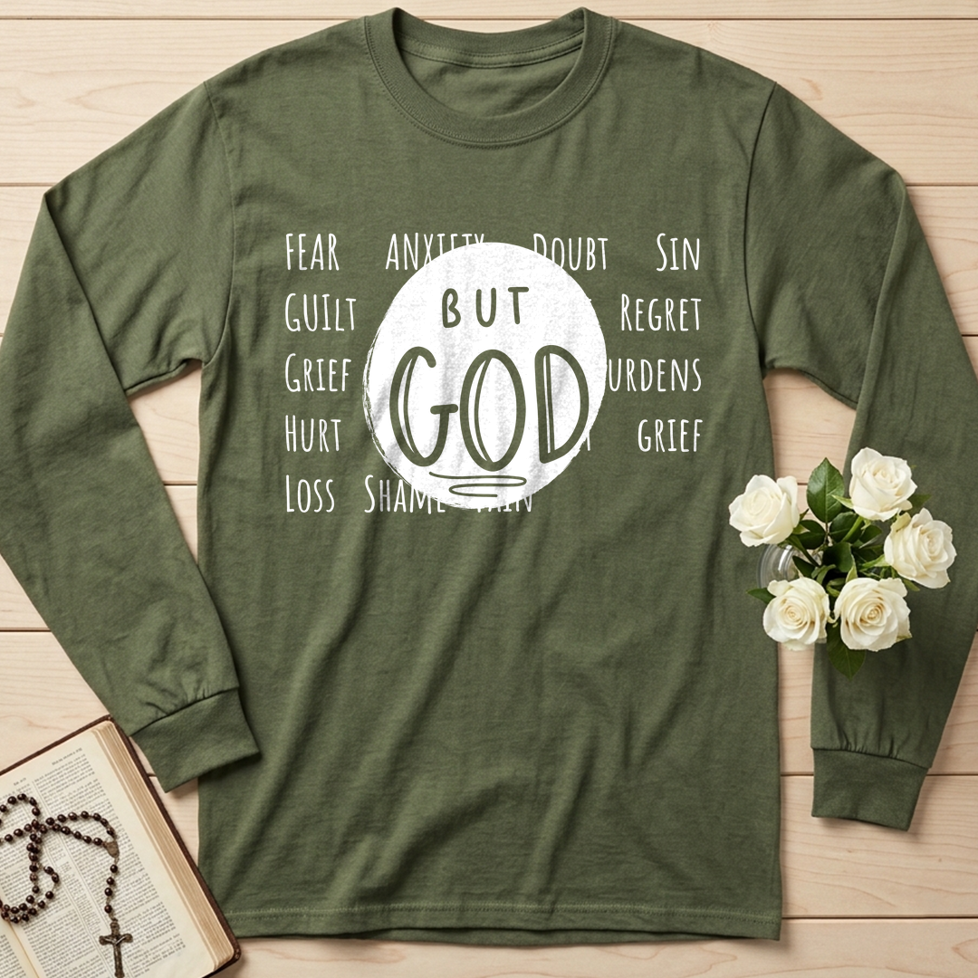 But God 02