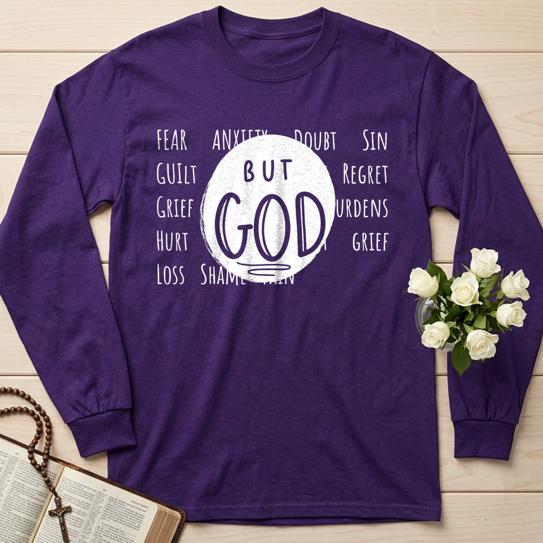 But God 02