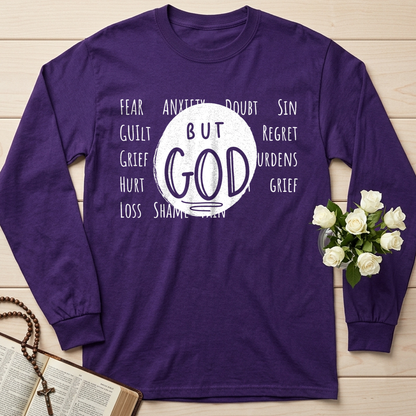 But God 02