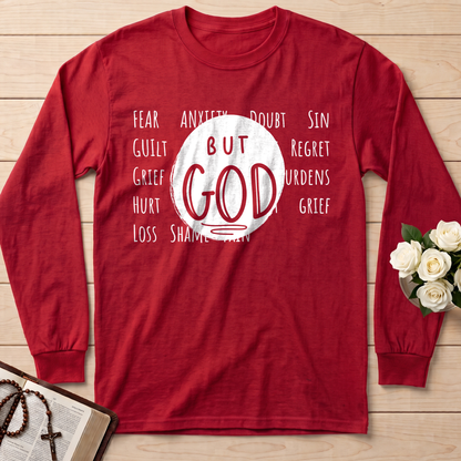 But God 02
