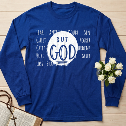 But God 02