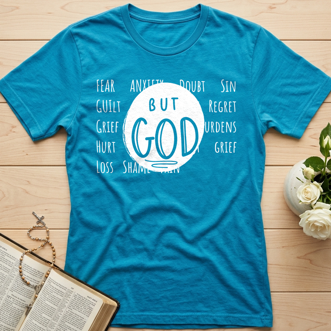 But God 02