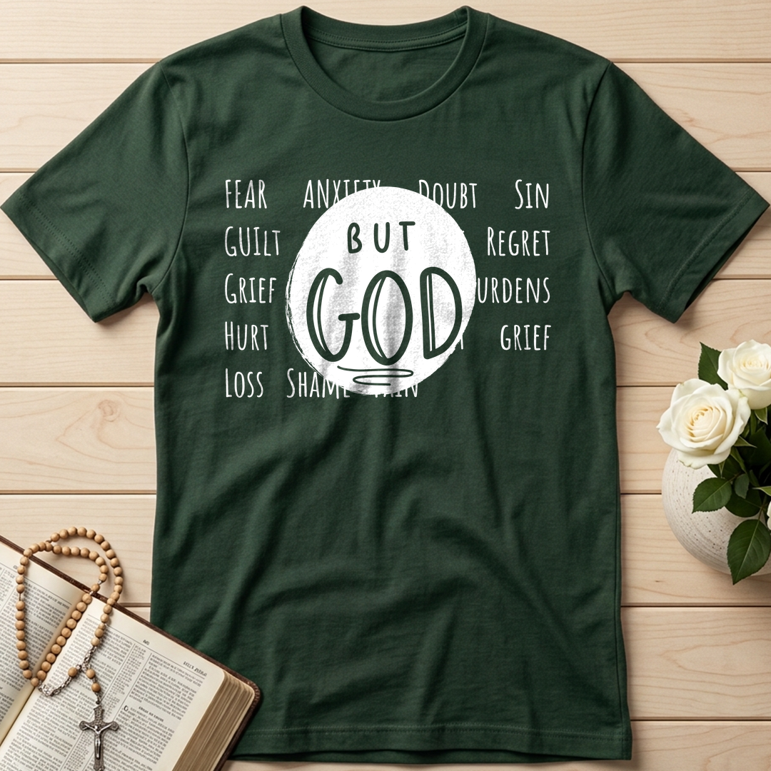 But God 02