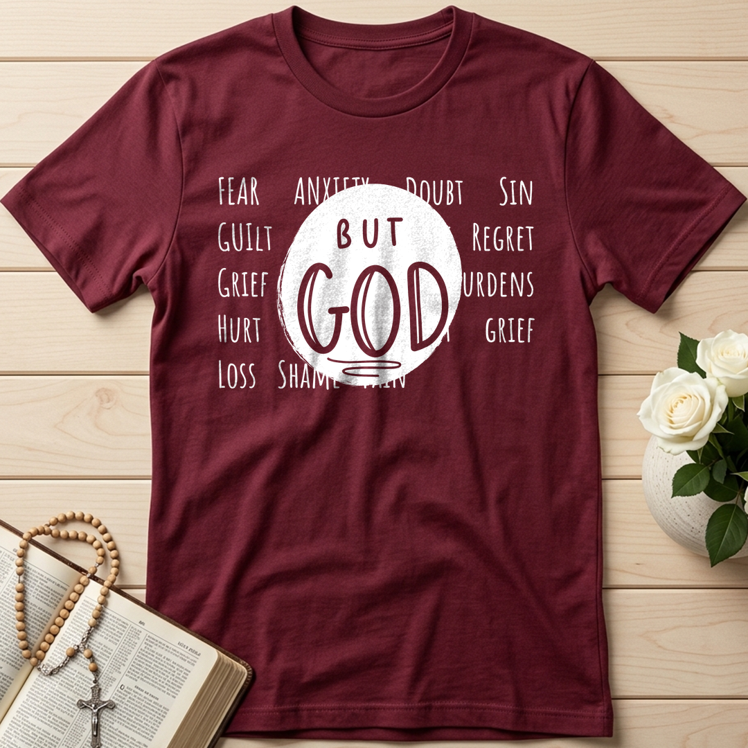 But God 02