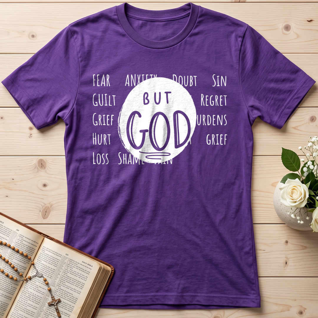 But God 02