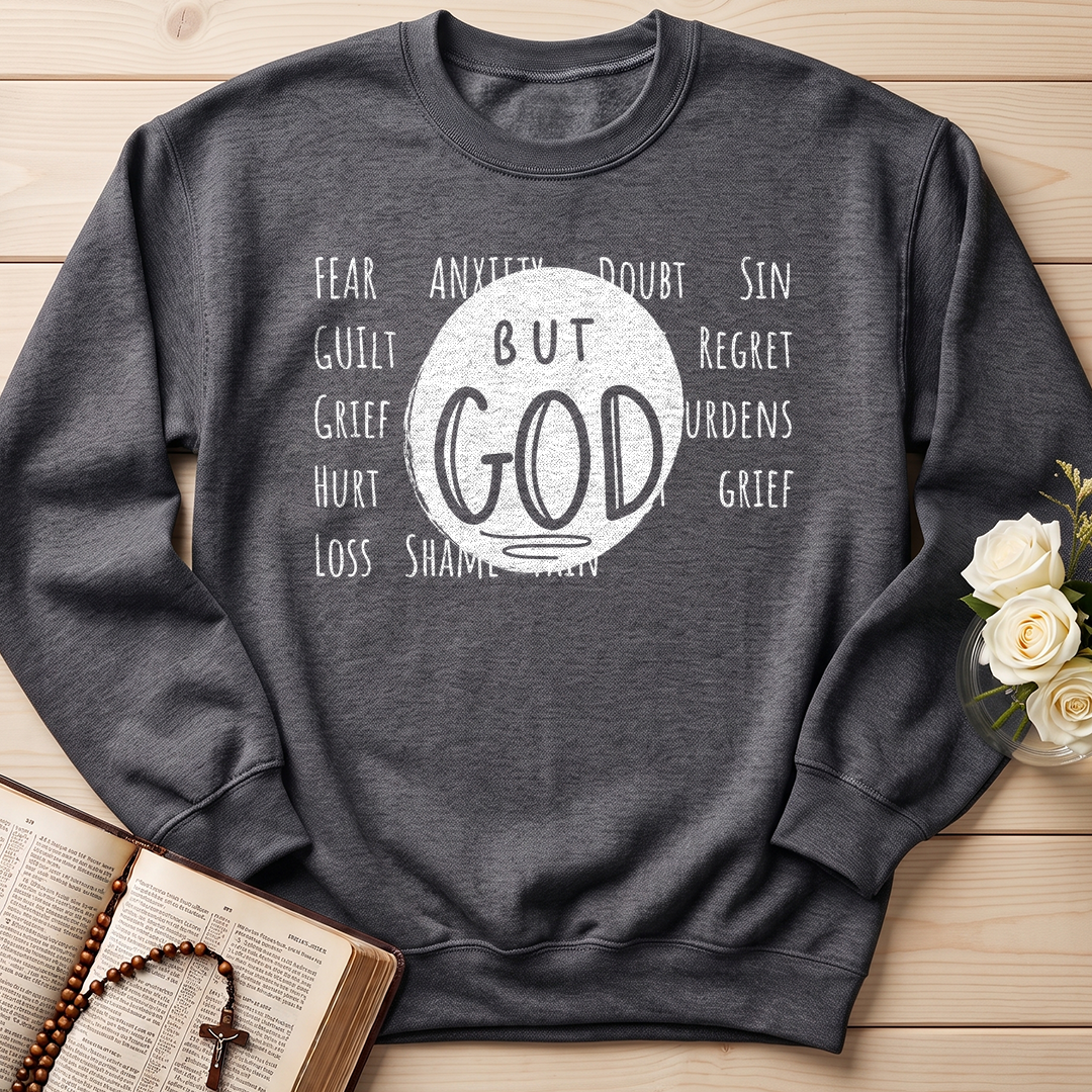 But God 02
