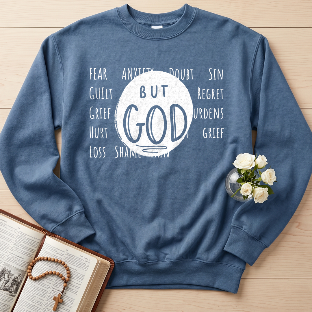 But God 02