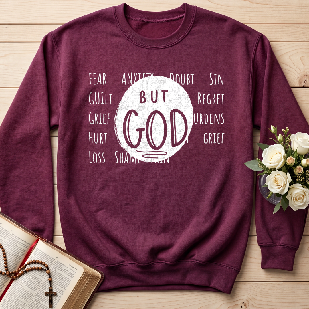 But God 02