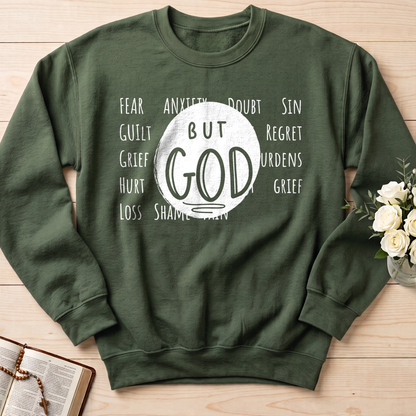But God 02