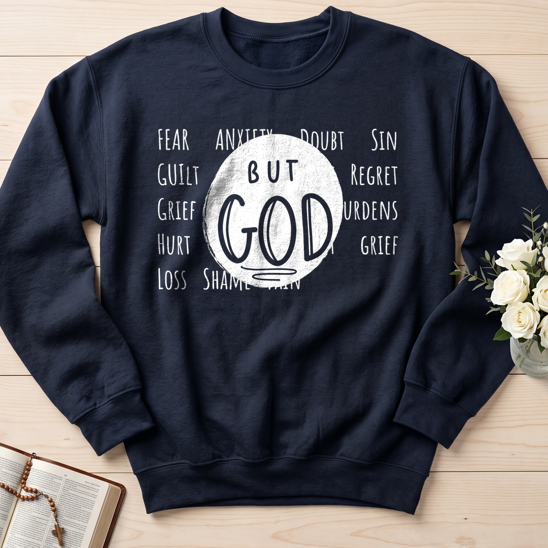 But God 02
