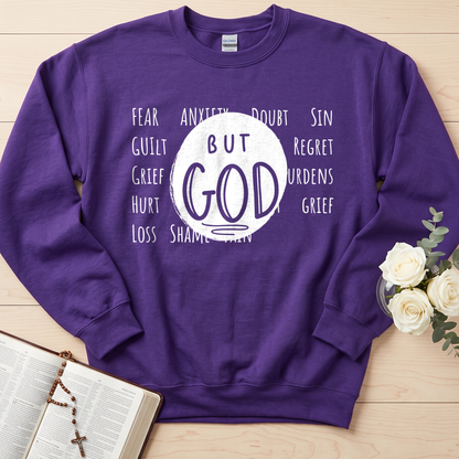 But God 02