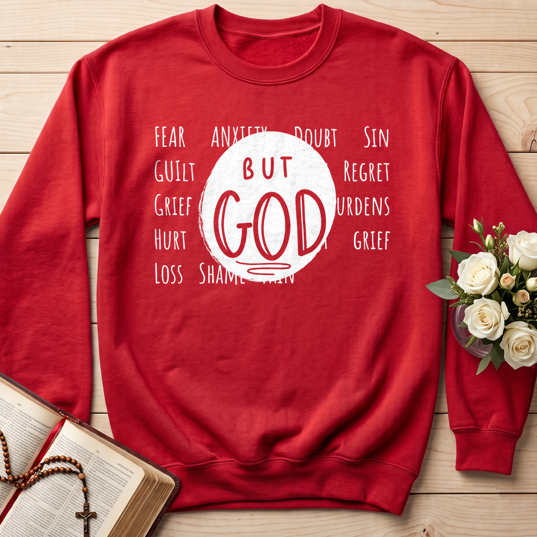 But God 02