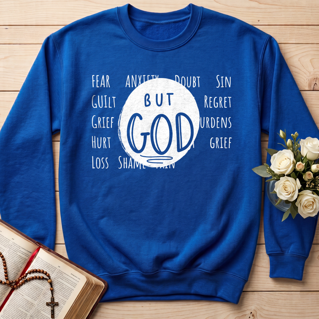 But God 02