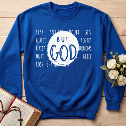 But God 02