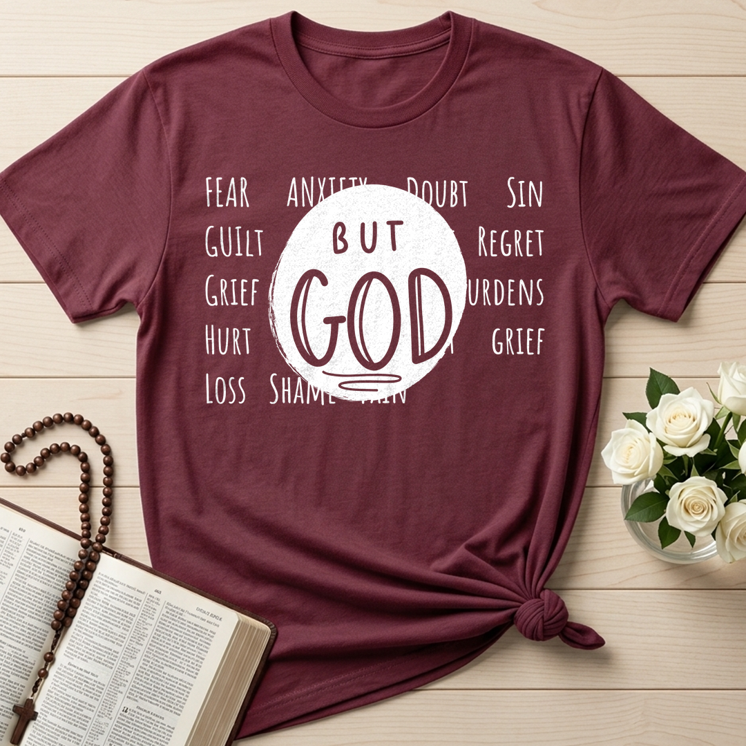 But God 02