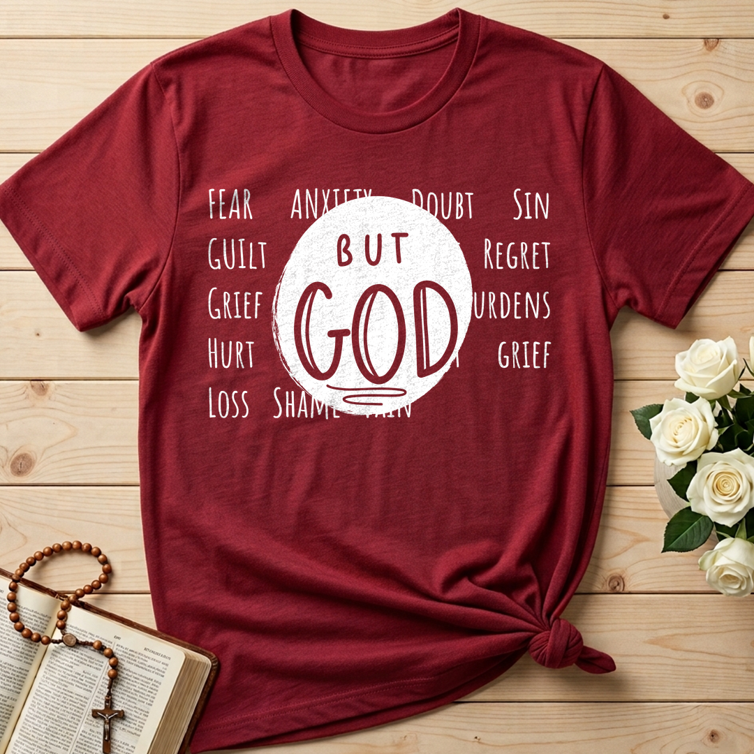 But God 02