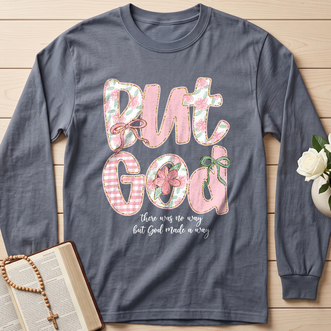 But God 03
