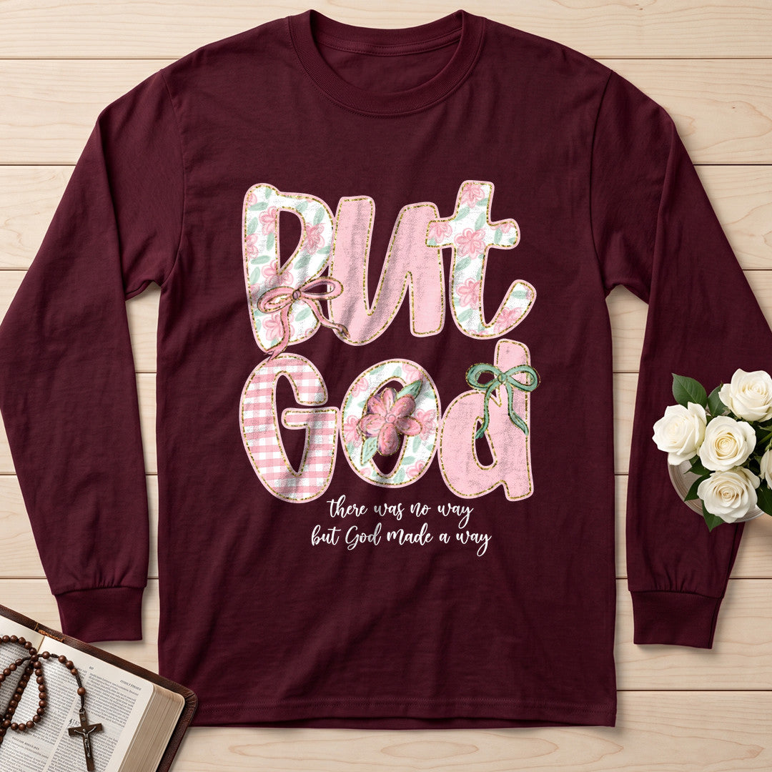 But God 03